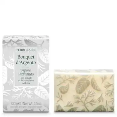 L'Erb Bouquet D'Argento Sapone 100g | Risparmia in Farmacia