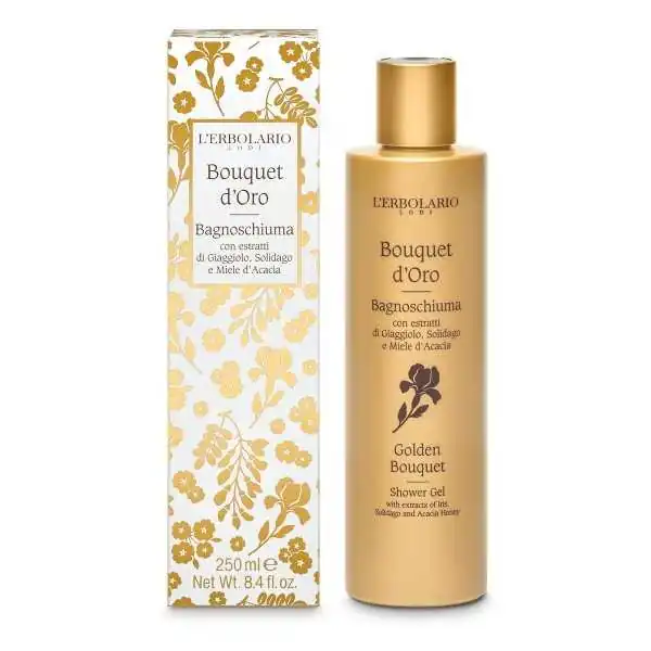 L'Erbolario Bouquet D'Oro Bagnoschiuma | Risparmia in Farmacia