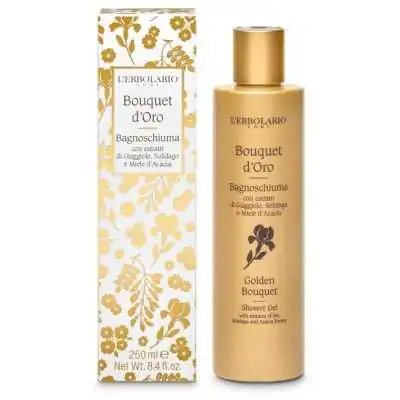 L'Erbolario Bouquet D'Oro Bagnoschiuma | Risparmia in Farmacia