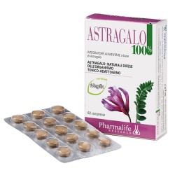 PHARMALIFE ASTRAGALO 100% 60 COMPRESSE, Pharmalife Research srl