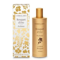 L'Erb Bouquet D'Oro Profumo 100 ml | Risparmia in Farmacia