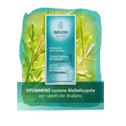 Weleda Lozione rivitalizzante capelli al Rosmarino 100 ml, WELEDA ITALIA Srl