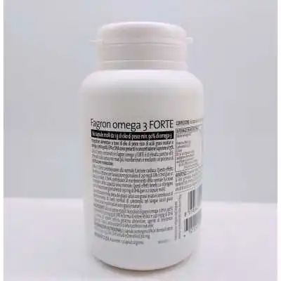 FAGRON OMEGA 3 FORTE 60 Perle, FAGRON ITALIA Srl