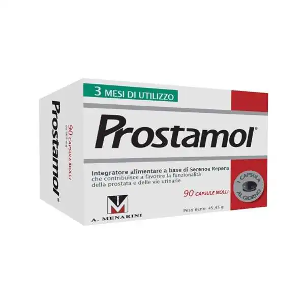 Prostamol 90 Capsule  |  Farma di Fiducia