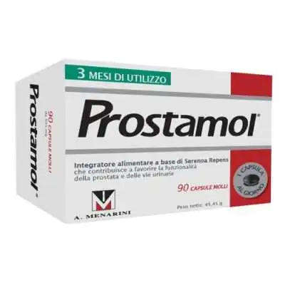 Prostamol 90 Capsule  |  Farma di Fiducia