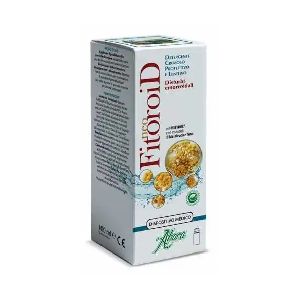 NEOFITOROID DETERGENTE INTIMO CREMA 100ML