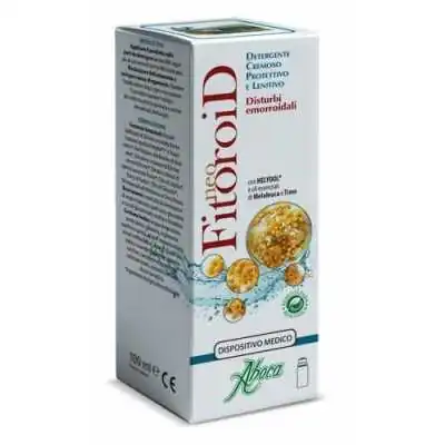 NEOFITOROID DETERGENTE INTIMO CREMA 100ML