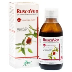 Aboca Ruscoven Plus Fluido 200g | Farma di Fiducia