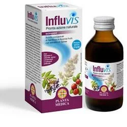 Aboca INFLUVIS SCIROPPO 120 g, 