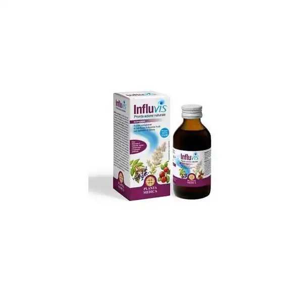 Aboca INFLUVIS SCIROPPO 120 g, 