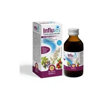 Aboca INFLUVIS SCIROPPO 120 g, 