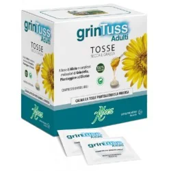 GrinTuss adulti tosse compresse | Farma di Fiducia