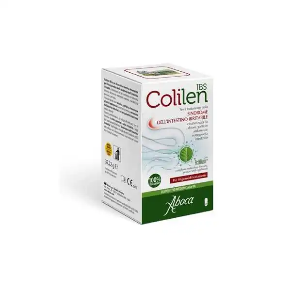 COLILEN IBS 60 Opercoli