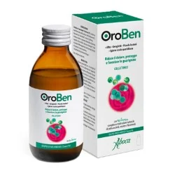Aboca - Oroben Collutorio - 150ml | %shop-name% 2