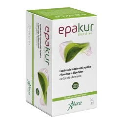 Epakur Digestive Tisana 20 Filtri, Aboca