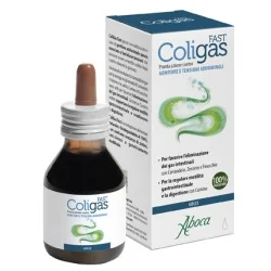 Aboca - Coligas Fast - Gocce 75ml | Farma di Fiducia