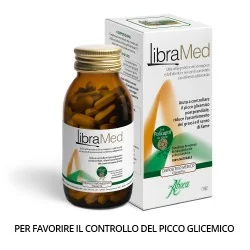 Aboca Libramed 84 Compresse, ABOCA SpA SOCIETA' AGRICOLA