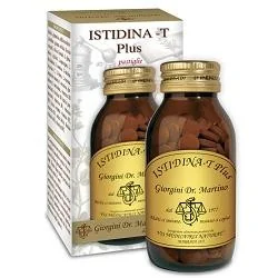 Dr. Giorgini ISTIDINA T PLUS 180 Pastiglie, DR.GIORGINI SER-VIS Srl
