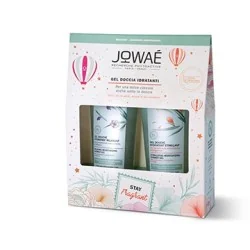 JOWAE Cofanetto Gel Doccia Zenzero + Ibisco, JOHNSON &amp; JOHNSON SpA
