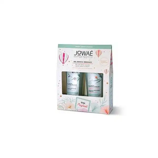 JOWAE Cofanetto Gel Doccia Zenzero + Ibisco, JOHNSON &amp; JOHNSON SpA
