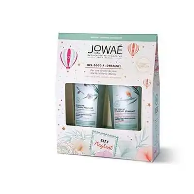 JOWAE Cofanetto Gel Doccia Zenzero + Ibisco, JOHNSON &amp; JOHNSON SpA