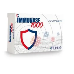 Hering IMMUNASE 1000 | Farma di Fiducia