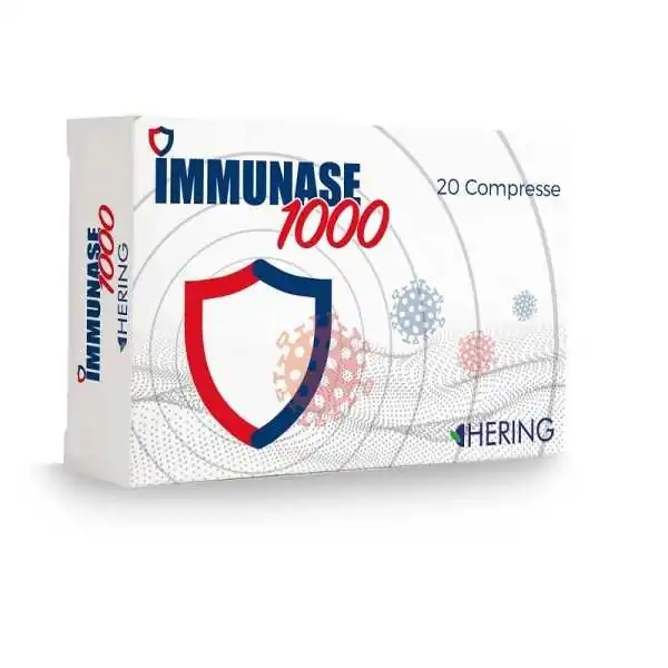 Hering IMMUNASE 1000 | Farma di Fiducia