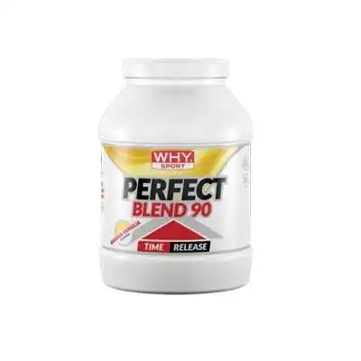 Why Sport Perfect Blend Banana/Vaniglia
