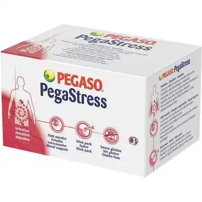 PEGASTRESS 28 STICK PACK, SCHWABE PHARMA ITALIA Srl