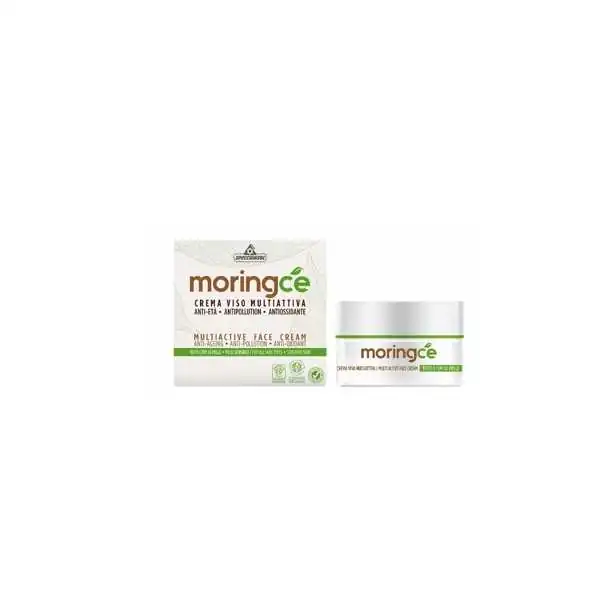 Moringcè Crema Viso Multiattiva 50ml | Farma di Fiducia