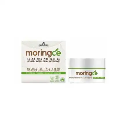Moringcè Crema Viso Multiattiva 50ml | Farma di Fiducia