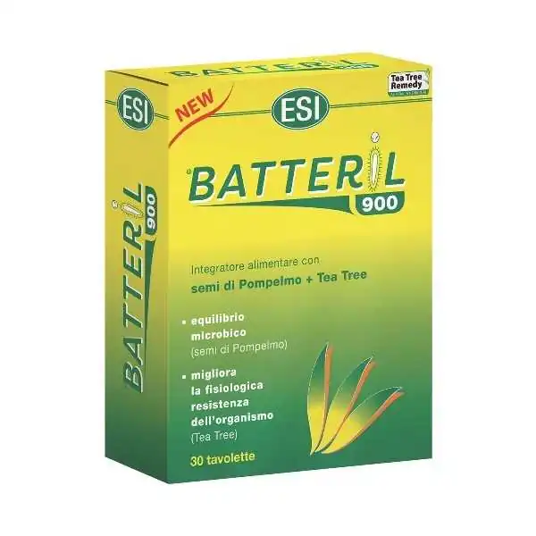 TEA TREE R BATTERIL 900 30TAV, ESI SpA