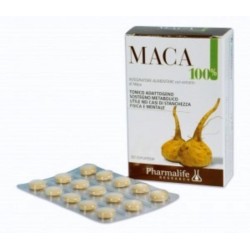 PHARMALIFE MACA 100% 60 COMPRESSE, Pharmalife Research srl