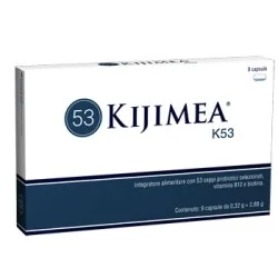 KIJIMEA K53 9 Capsule | Farma di Fiducia