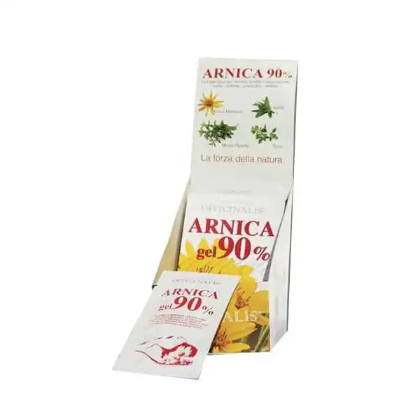 OFFICINALIS ARNICA 90% 10ML,