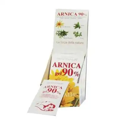OFFICINALIS ARNICA 90% 10ML,