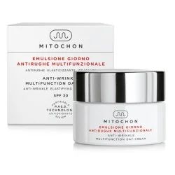 MITOCHON Emulsione Giorno Antirughe 50ml,