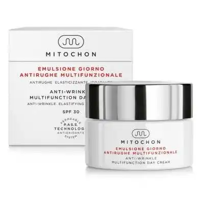 MITOCHON Emulsione Giorno Antirughe 50ml,