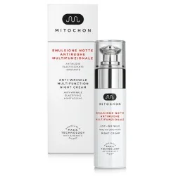 MITOCHON Emulsione Notte Antirughe 30 ml,