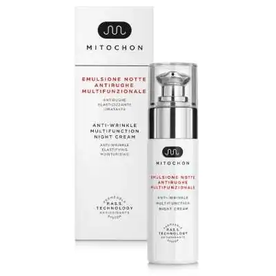 MITOCHON Emulsione Notte Antirughe 30 ml,