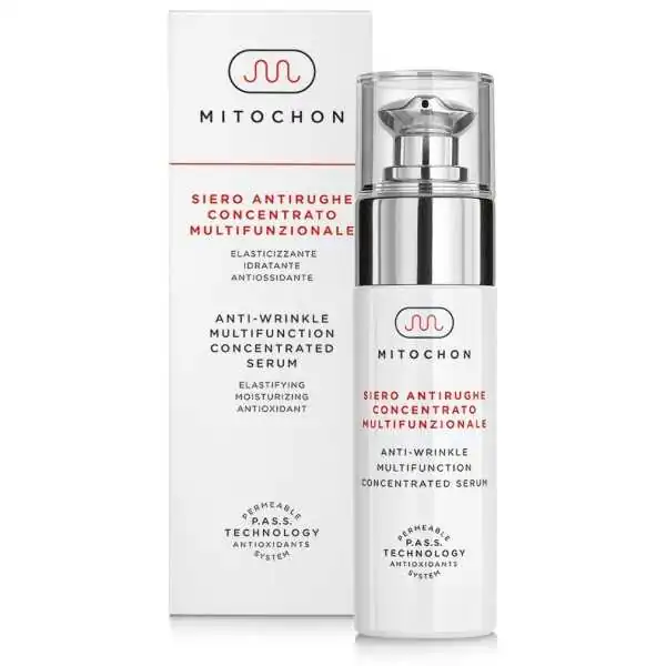MITOCHON Siero Antirughe Concentrato 30ml,