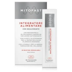 MITOFAST 30 Stick Orosolubili,