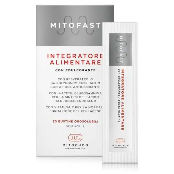 MITOFAST 30 Stick Orosolubili,