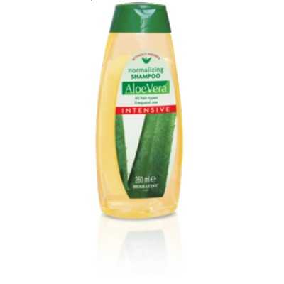 HERBATINT Shampoo Aloe Vera Intensive 260 ml, Antica Erboristeria