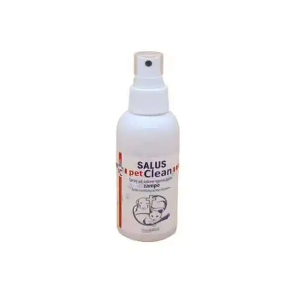 Phytosalus PETCLEAN SPRAY 100ml | Farma di Fiducia