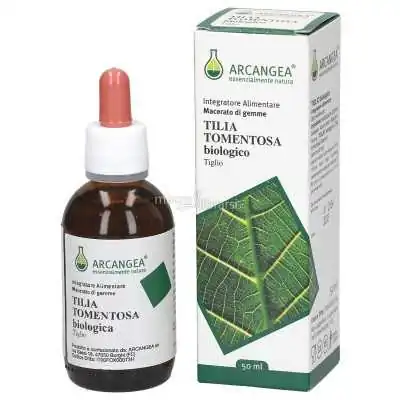 Arcangea Tilia Tomentosa Gemmoderivato 50 ml | Farma di Fiducia