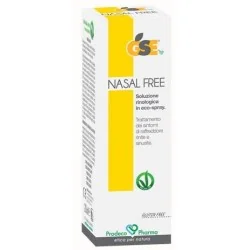 GSE NASAL FREE SPRAY 20ml | Farma di Fiducia