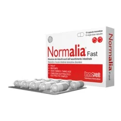 NORMALIA FAST 10 Capsule, Innovet Italia Srl
