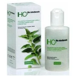 HC+ Olio RIstrutturante 150 ml | Farma di Fiducia