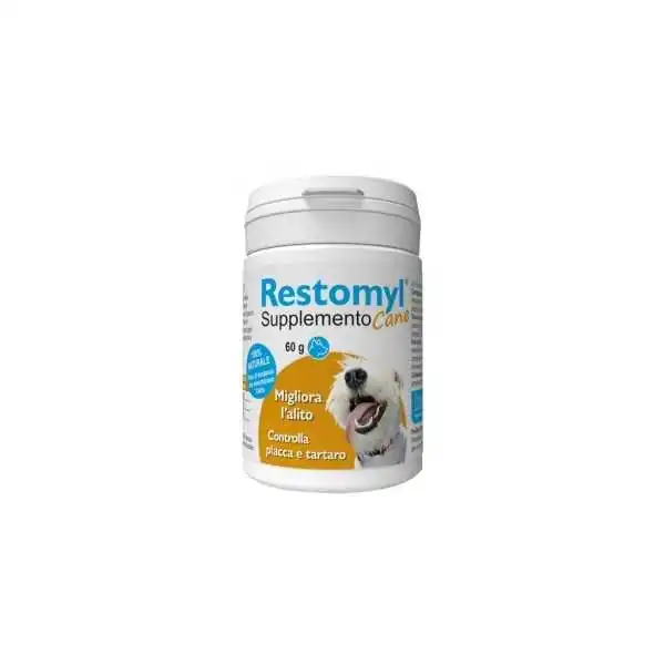 RESTOMYL SUPPLEMENTO 60g, Innovet Italia Srl 